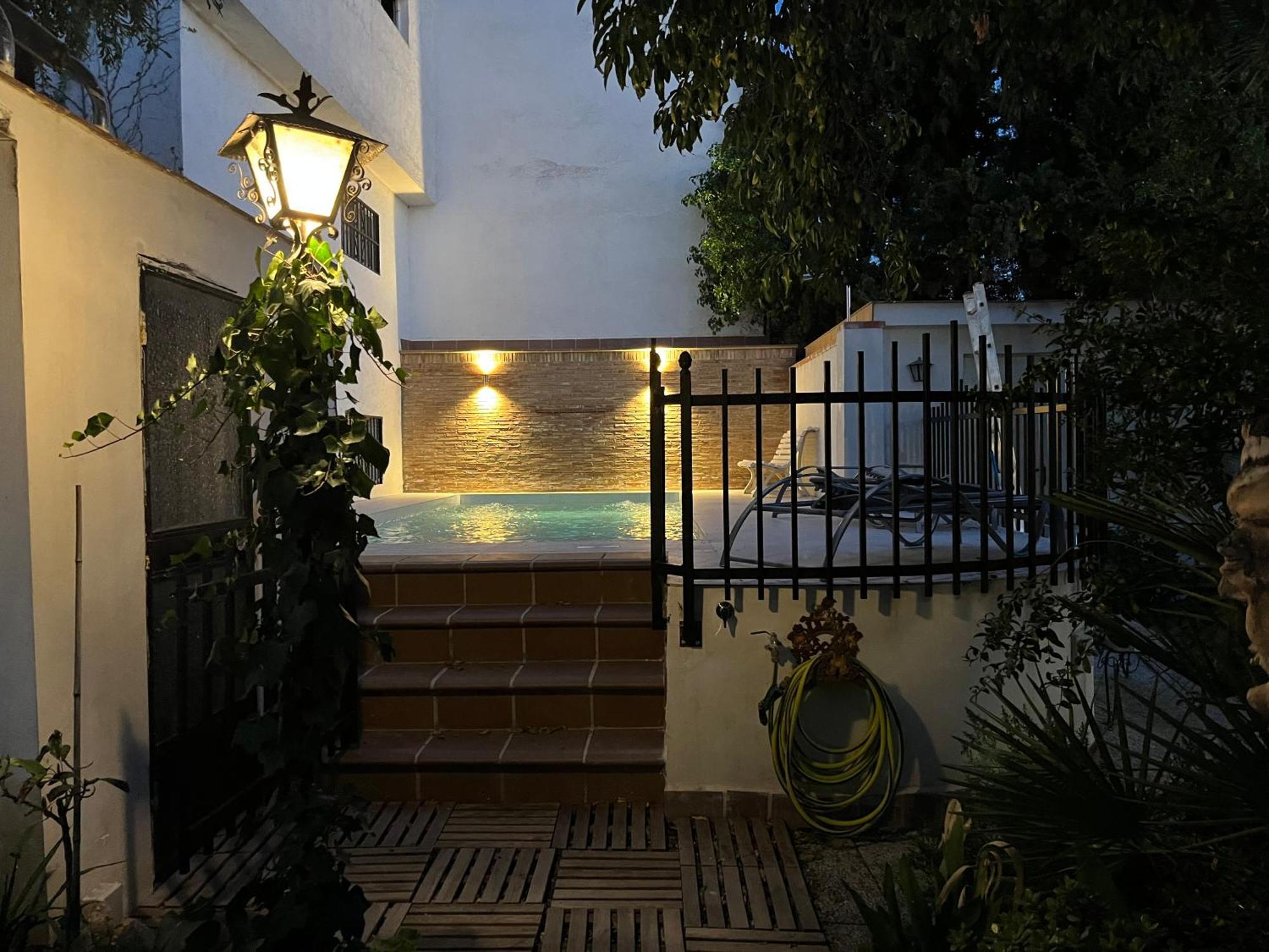 Mirador Del Zenete Bed & Breakfast Granada Exterior photo